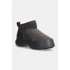 Semišové snehule Moon Boot MB LUNA LOW BOOT SUEDE šedá farba, 80D2480040 H005