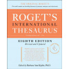 Roget's International Thesaurus, 8th Edition [Thumb Indexed] (Barbara Ann Kipfer)(Pevná)