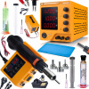 Laboratórny napájací zdroj Rosfix ZESTAW-CO7W-EN24 300 W 0-10 A 0-32 V