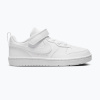 Detská obuv Nike Court Borough Low Recraft white/white/white