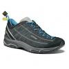 Asolo Nucleon GV ML velikost 6 UK barva graphite/silver/cyan blue