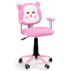 Kitty Rotary Pink Halmar kreslo (Kitty Rotary Pink Halmar kreslo)