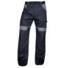 ARDON®COOL TREND Pracovné nohavice do pasu čierne 48 H8965/48
