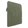 Zadní panel Zip Back CPC Templar’s Gear® – Ranger Green