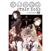 Bungo Stray Dogs 10 - Kafka Asagiri, Sango Harukawa (ilustrátor)