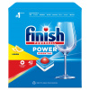 Finish Power Essential Lemon Tablety do umývačky riadu 42 kusov