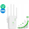 Repeater ZOSILŇOVAČ SIGNÁLU WIFI 1200 mb/s až 4 antény ROUTER ACCES POINT