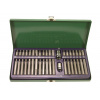 JONNESWAY S29H4140S Sada 40 bitov (IMBUS,TORX,XZN) -
