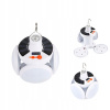 Plynová lampa kkiyyt LED 1 W USB vstup, vodotesná, nárazuvzdorná, s držiakom na zavesenie
