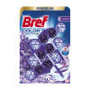 Bref Color Aktiv lavender tuhý WC blok 3x50g