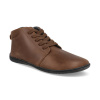 Stitch&Walk Zimné topánky Barefoot Stitch & Walk - Brown hnedé