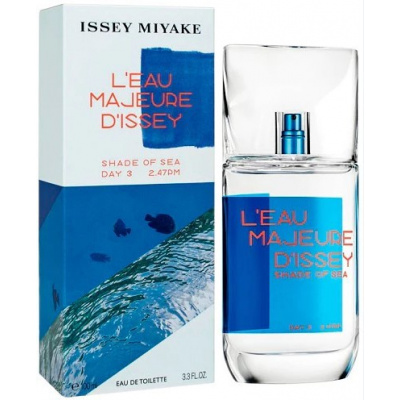 Issey Miyake L´Eau Majeure D´Issey Shade Of Sea, Toaletná voda 100ml - Tester pre mužov