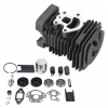 CYLINDER PIESTNE KRÚŽKY Husqvarna 240 235 236