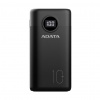 Powerbanka ADATA P10000QCD 10000mAh čierna (AP10000QCD-DGT-CBK)