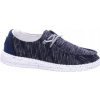 HEY DUDE Wendy Sox 40078-410 Navy Blue 38