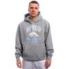 Mikina Rip N Dip - White Panther Hoodie - Heather Grey velikost XL