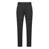 Nohavice SALEWA Pedroc 3 DST 2in1 Pant W black out S