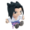 POPbuddies Naruto Shippuden Cuteforme Plyšák Figurka Sasuke Uchiha (Hebi Outfit) 26 cm
