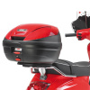 GIVI GIVI DRŽIAK KUFRA VESPA S50-125-150/LX 50-125-150 SR105