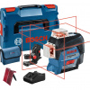 Bosch Líniový laser GLL 3-80 C + BM 1 + akumulátor, L-Boxx 0601063R02
