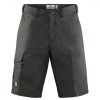 Fjällräven Karl Pro Shorts M, Farba DARK GREY, Veľkosť 56