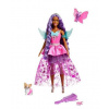 Barbie: A Touch of Magic Barbie bábika - Brooklyn Barbie