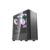 Počítačová skriňa DARKFLASH DK353 ATX Black