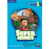 Super Minds, 2nd Edition Level 1 Flashcards - obrázkové karty