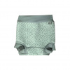 Swim Essentials Swim Essentials Neoprénové plavky pre bábätká Green Leopard