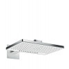 Hansgrohe 24005400 RAINMAKER Select Horná sprcha 46cm 1jet s ramenom 45cm,biela/chróm HG 24005400