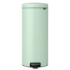 Brabantia Pedálový kôš NewIcon 30L svetlo zelená
