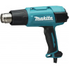Teplovzdušná pištoľ Makita HG6031VK 50-600°C,1800W