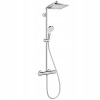 Sprchový panel - Hansgrohe Crometta E Kompl. Sprcha. 27271000 (Sprchový panel - Hansgrohe Crometta E Kompl. Sprcha. 27271000)