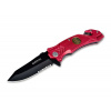Magnum by Böker Magnum Fire Fighter Red 01LL470