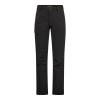 DEERHUNTER Strike Full Stretch Trousers Black - celostrečové nohavice