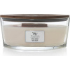 Vonná svíčka loď White Honey 453,6 g - WoodWick