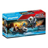 Playmobil 70782 Policejní Jetpack Zatčení zloděje umění