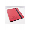Ultimate Guard Flexxfolio 360 18-Pocket Xenoskin - Red