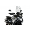PUIG Plexi štít TOURING WITH VISOR dymový, 565 × 440, 140.21595H