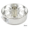 Kitchen&home Rozkladacia forma na tortu a bábovku 26cm, 14394