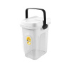 STEFANPLAST Kontajner s rukoväťou na 2,5 kg/7 l granúl 23 x 19 x 31 cm