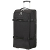 Cestovná taška s kolieskami Samsonite - Sonora Duffle /Wh. 82 - 09 Black (SA)