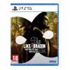 Craftenwood PlayStation 5 videohry SEGA Like a Dragon: Infinite Wealth (FR)