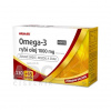 Walmark Omega-3 rybí olej forte promo 130 + 65 kapsúl