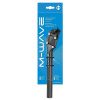Sedlovka odpružená M-Wave paralelogramová 30,9x350, zdvih 36 mm, AL, 81302046
