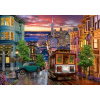 Bluebird San Francisco Trolley 1000 dielov
