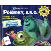 Příšerky, s.r.o. (Rozšířená realita s pomocí webkamery)