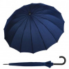 Derby Golf Uni Navy - partnerský holový dáždnik