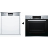 Bosch SMI46KS01E + HBA554BS0