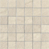 STOCKHOLM Mandel Mosaico Su Rete 30x30cm Rett.